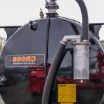 Cross Slurry Tanker Close-up